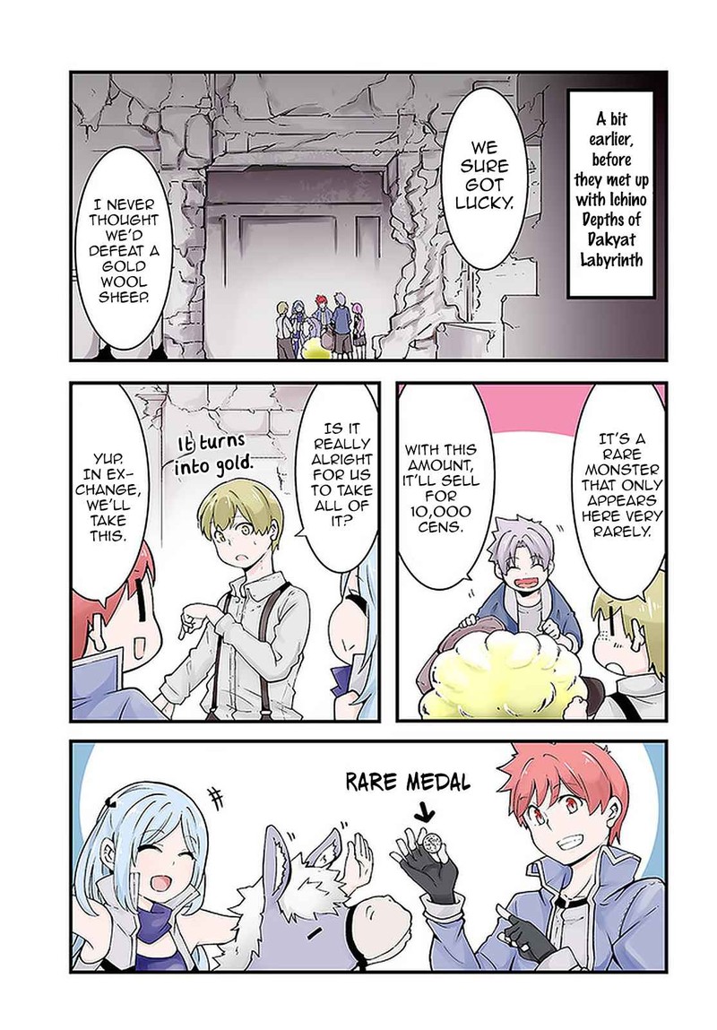 Seichou Cheat De Nandemo Dekiru You Ni Natta Ga Mushoku Dake Wa Yamerarenai You Desu 40 1