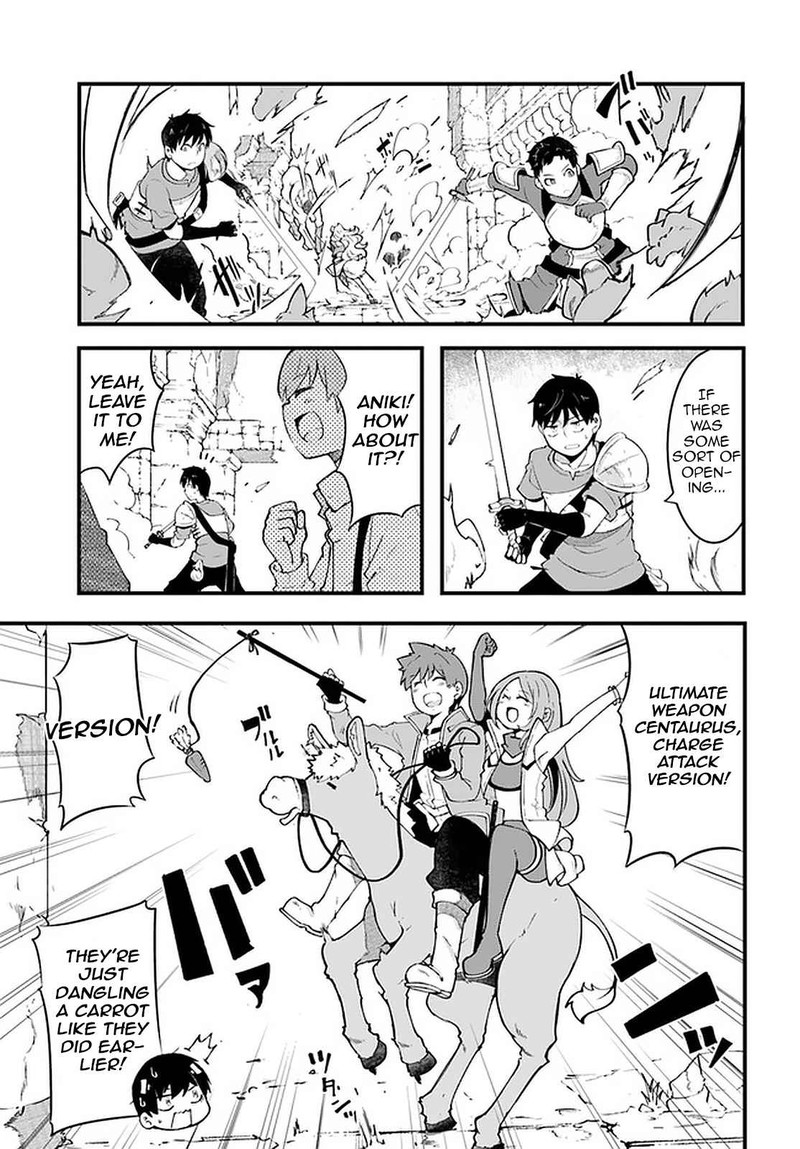 Seichou Cheat De Nandemo Dekiru You Ni Natta Ga Mushoku Dake Wa Yamerarenai You Desu 40 10