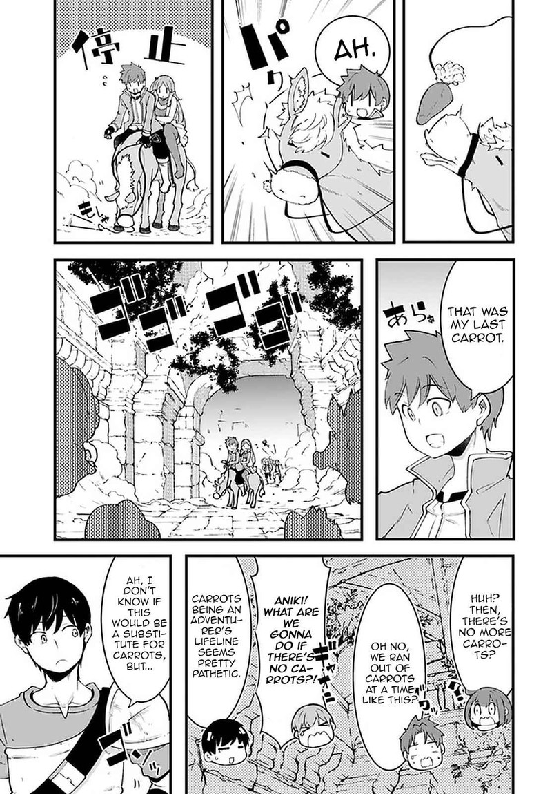 Seichou Cheat De Nandemo Dekiru You Ni Natta Ga Mushoku Dake Wa Yamerarenai You Desu 40 13