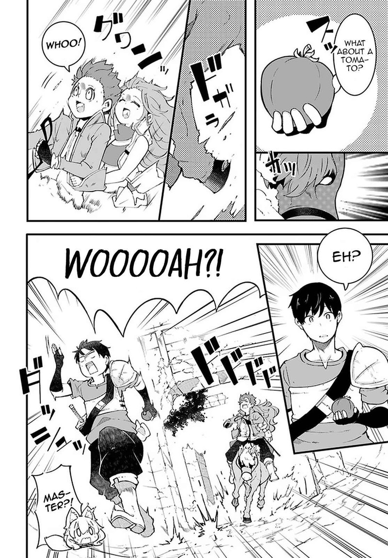 Seichou Cheat De Nandemo Dekiru You Ni Natta Ga Mushoku Dake Wa Yamerarenai You Desu 40 14