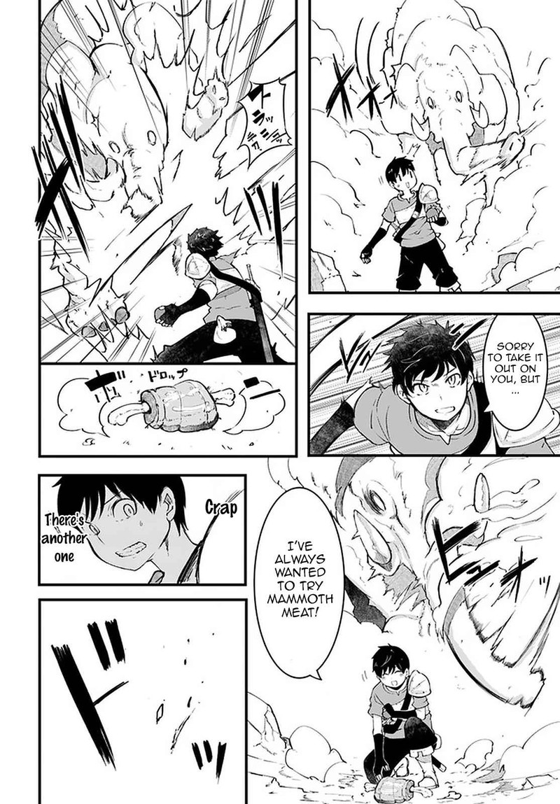Seichou Cheat De Nandemo Dekiru You Ni Natta Ga Mushoku Dake Wa Yamerarenai You Desu 40 16