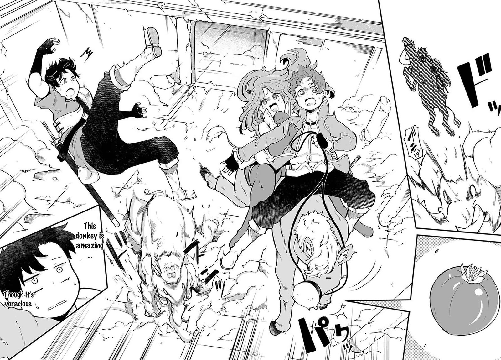 Seichou Cheat De Nandemo Dekiru You Ni Natta Ga Mushoku Dake Wa Yamerarenai You Desu 40 18