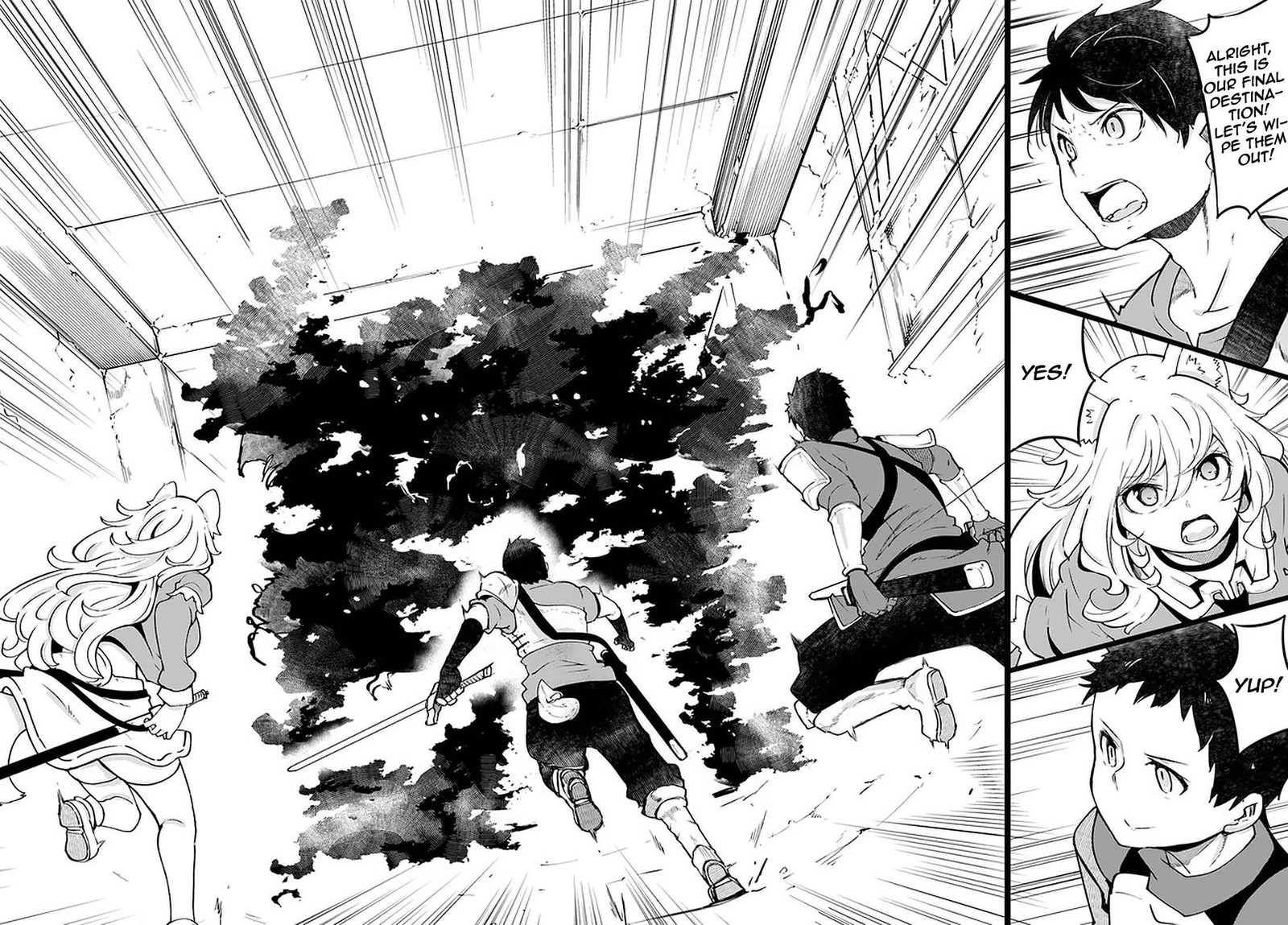 Seichou Cheat De Nandemo Dekiru You Ni Natta Ga Mushoku Dake Wa Yamerarenai You Desu 40 21