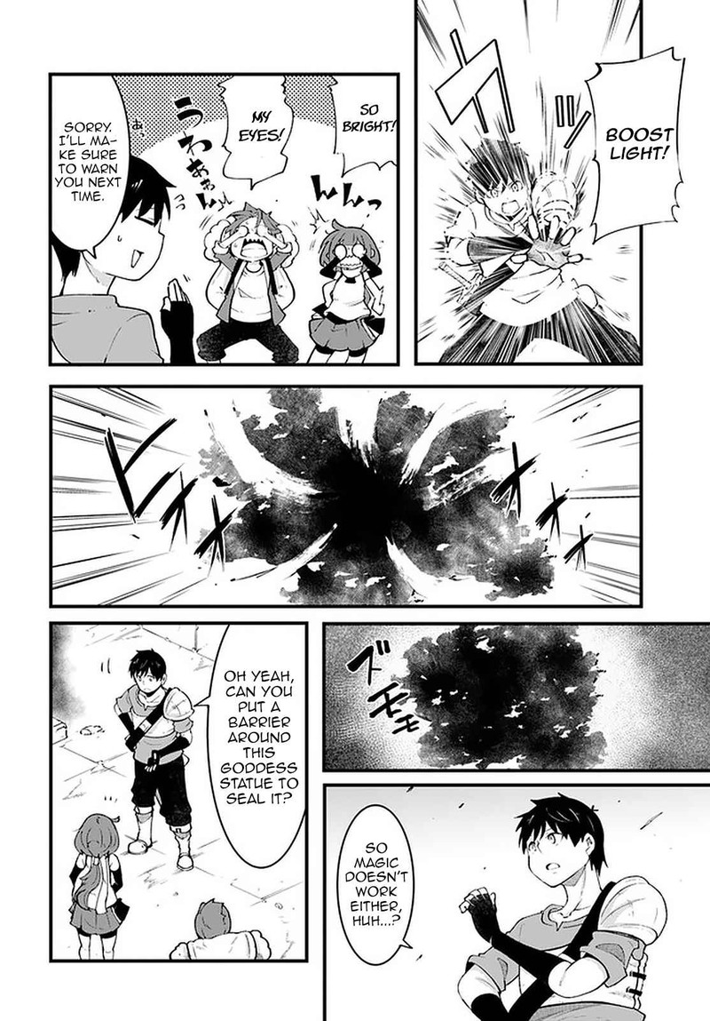 Seichou Cheat De Nandemo Dekiru You Ni Natta Ga Mushoku Dake Wa Yamerarenai You Desu 40 26