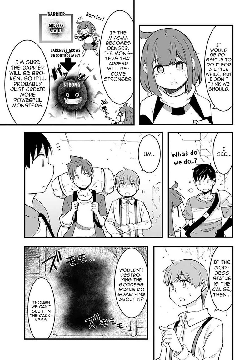 Seichou Cheat De Nandemo Dekiru You Ni Natta Ga Mushoku Dake Wa Yamerarenai You Desu 40 27