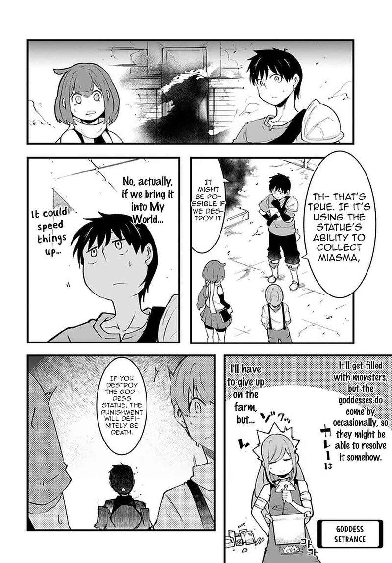 Seichou Cheat De Nandemo Dekiru You Ni Natta Ga Mushoku Dake Wa Yamerarenai You Desu 40 28