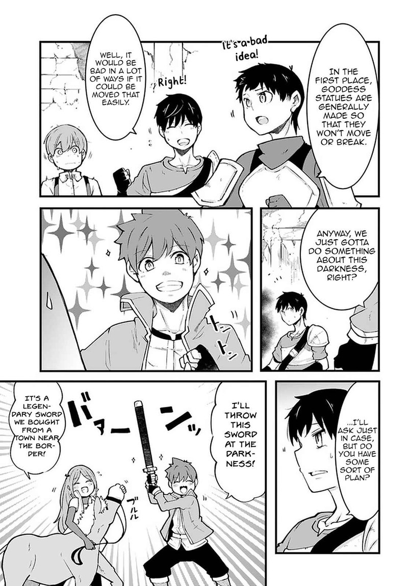 Seichou Cheat De Nandemo Dekiru You Ni Natta Ga Mushoku Dake Wa Yamerarenai You Desu 40 29