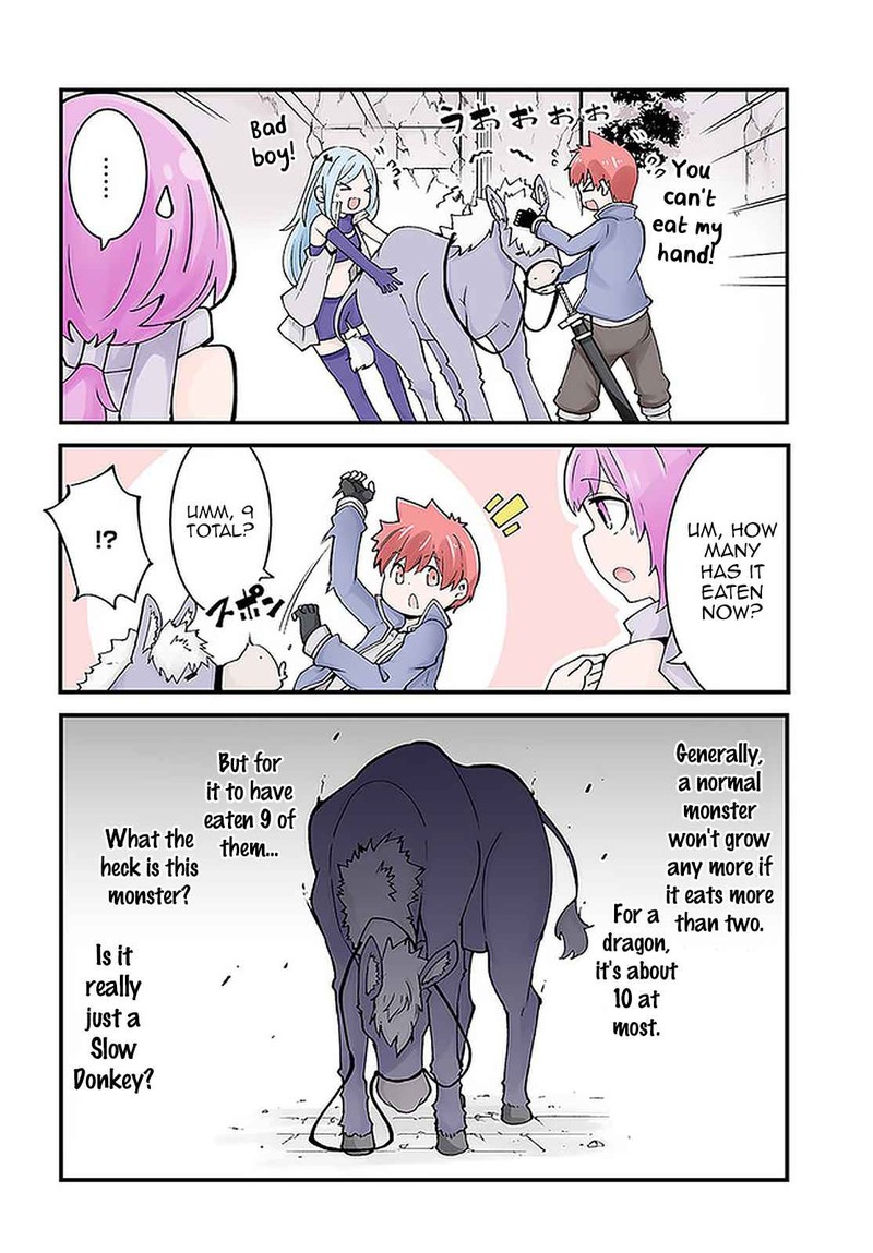 Seichou Cheat De Nandemo Dekiru You Ni Natta Ga Mushoku Dake Wa Yamerarenai You Desu 40 3