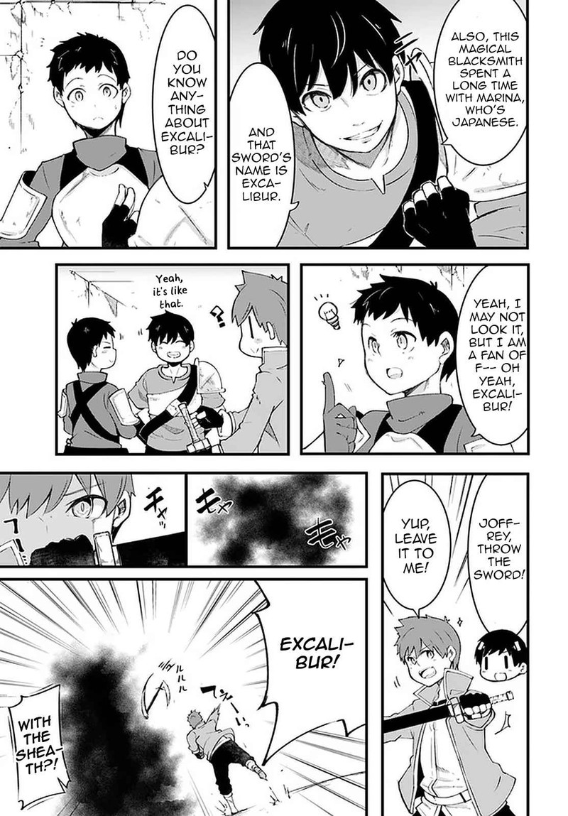 Seichou Cheat De Nandemo Dekiru You Ni Natta Ga Mushoku Dake Wa Yamerarenai You Desu 40 31
