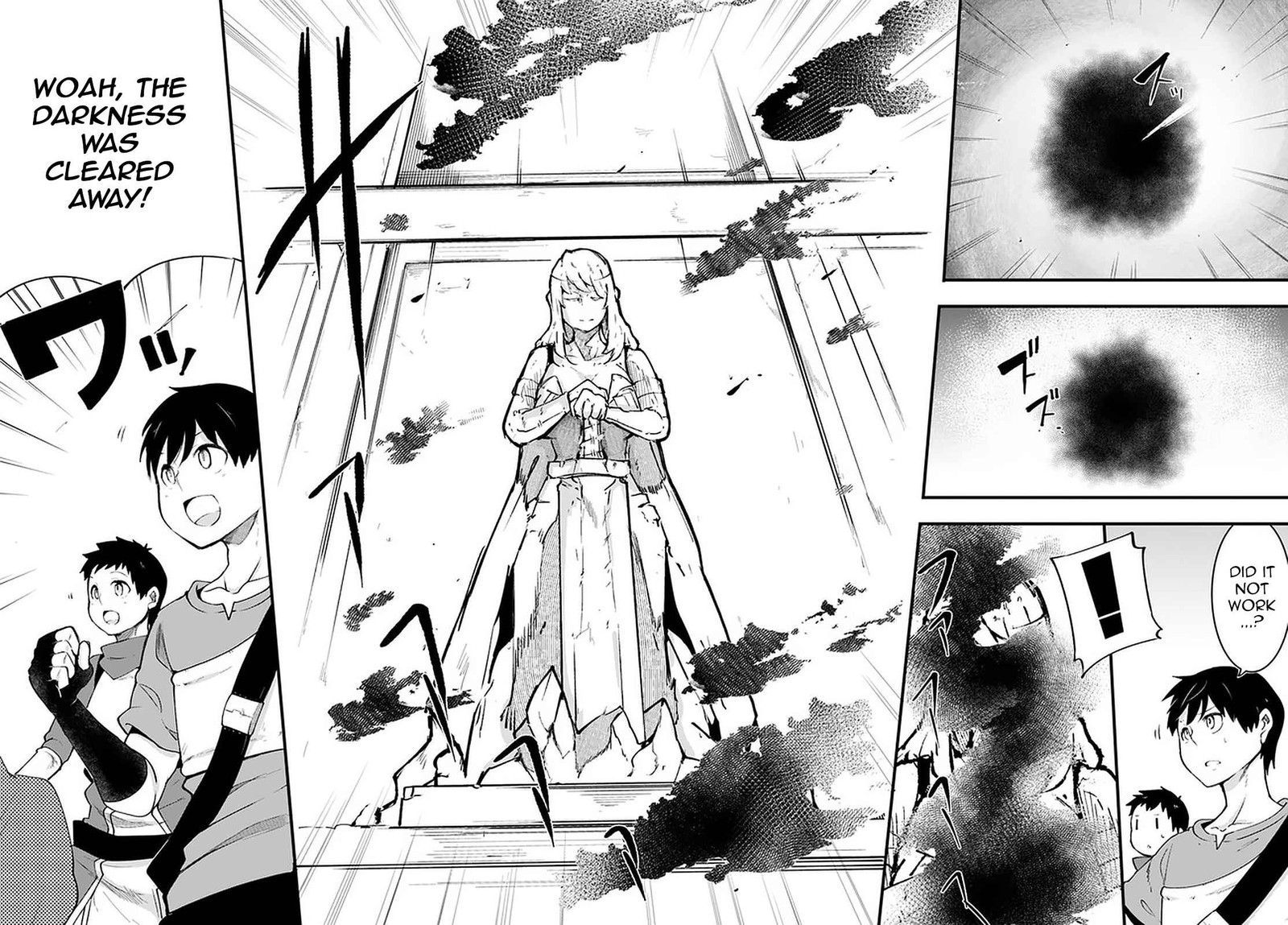 Seichou Cheat De Nandemo Dekiru You Ni Natta Ga Mushoku Dake Wa Yamerarenai You Desu 40 32