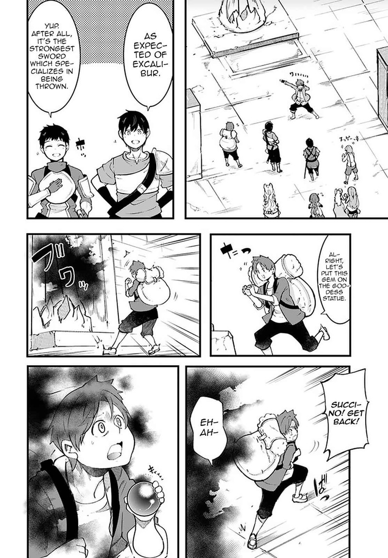 Seichou Cheat De Nandemo Dekiru You Ni Natta Ga Mushoku Dake Wa Yamerarenai You Desu 40 33