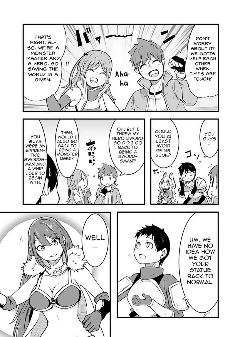 Seichou Cheat De Nandemo Dekiru You Ni Natta Ga Mushoku Dake Wa Yamerarenai You Desu 40 37