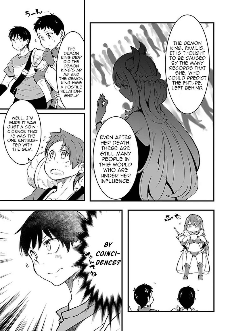 Seichou Cheat De Nandemo Dekiru You Ni Natta Ga Mushoku Dake Wa Yamerarenai You Desu 40 39