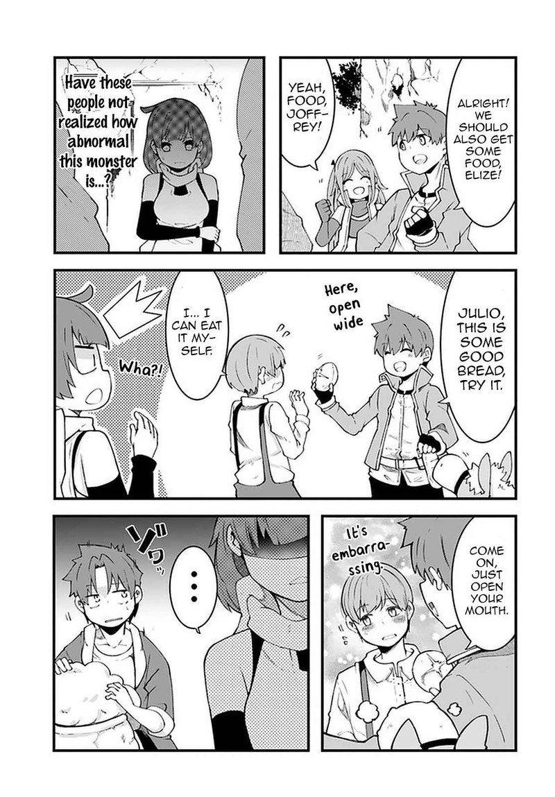 Seichou Cheat De Nandemo Dekiru You Ni Natta Ga Mushoku Dake Wa Yamerarenai You Desu 40 4