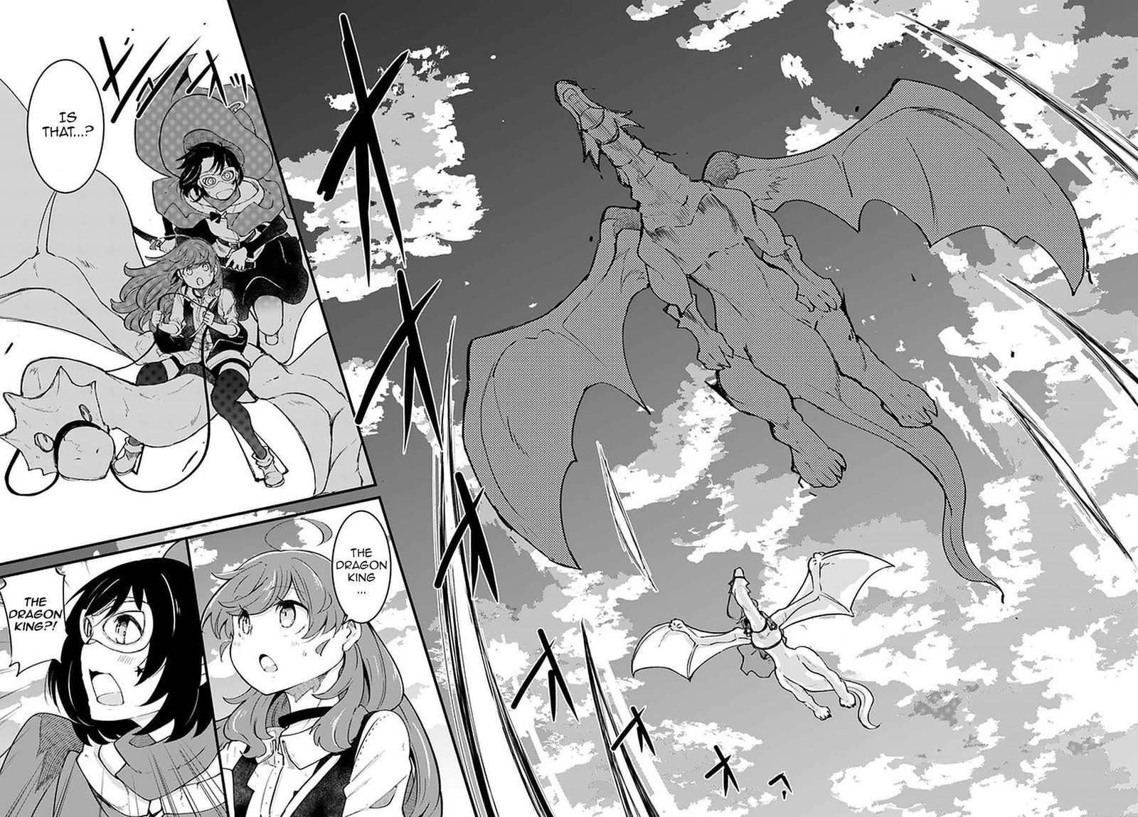 Seichou Cheat De Nandemo Dekiru You Ni Natta Ga Mushoku Dake Wa Yamerarenai You Desu 40 44