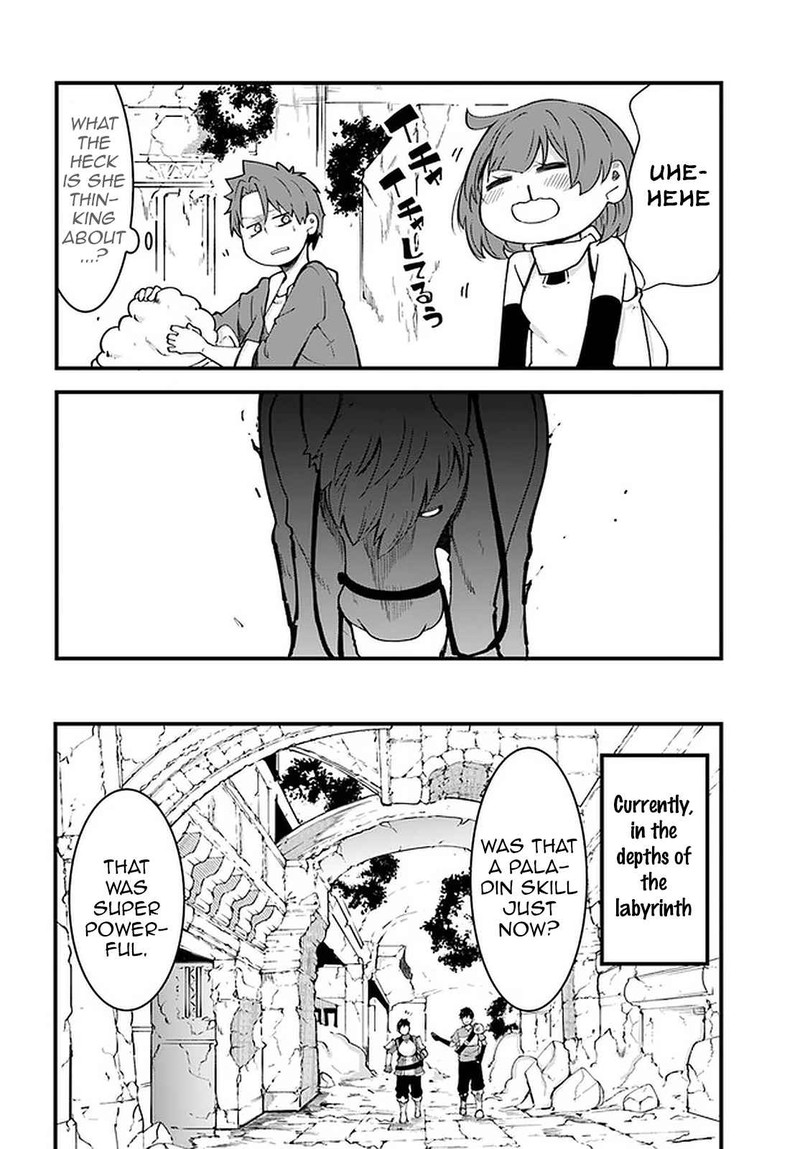 Seichou Cheat De Nandemo Dekiru You Ni Natta Ga Mushoku Dake Wa Yamerarenai You Desu 40 5