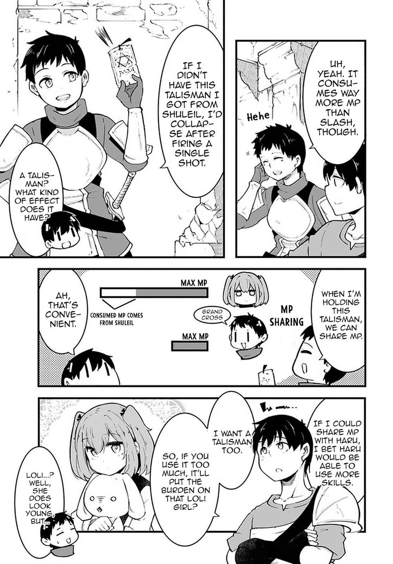 Seichou Cheat De Nandemo Dekiru You Ni Natta Ga Mushoku Dake Wa Yamerarenai You Desu 40 6