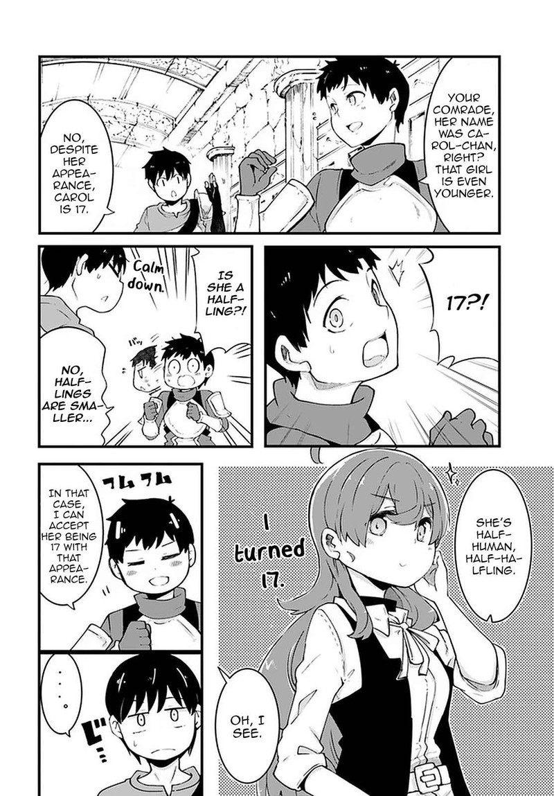 Seichou Cheat De Nandemo Dekiru You Ni Natta Ga Mushoku Dake Wa Yamerarenai You Desu 40 7