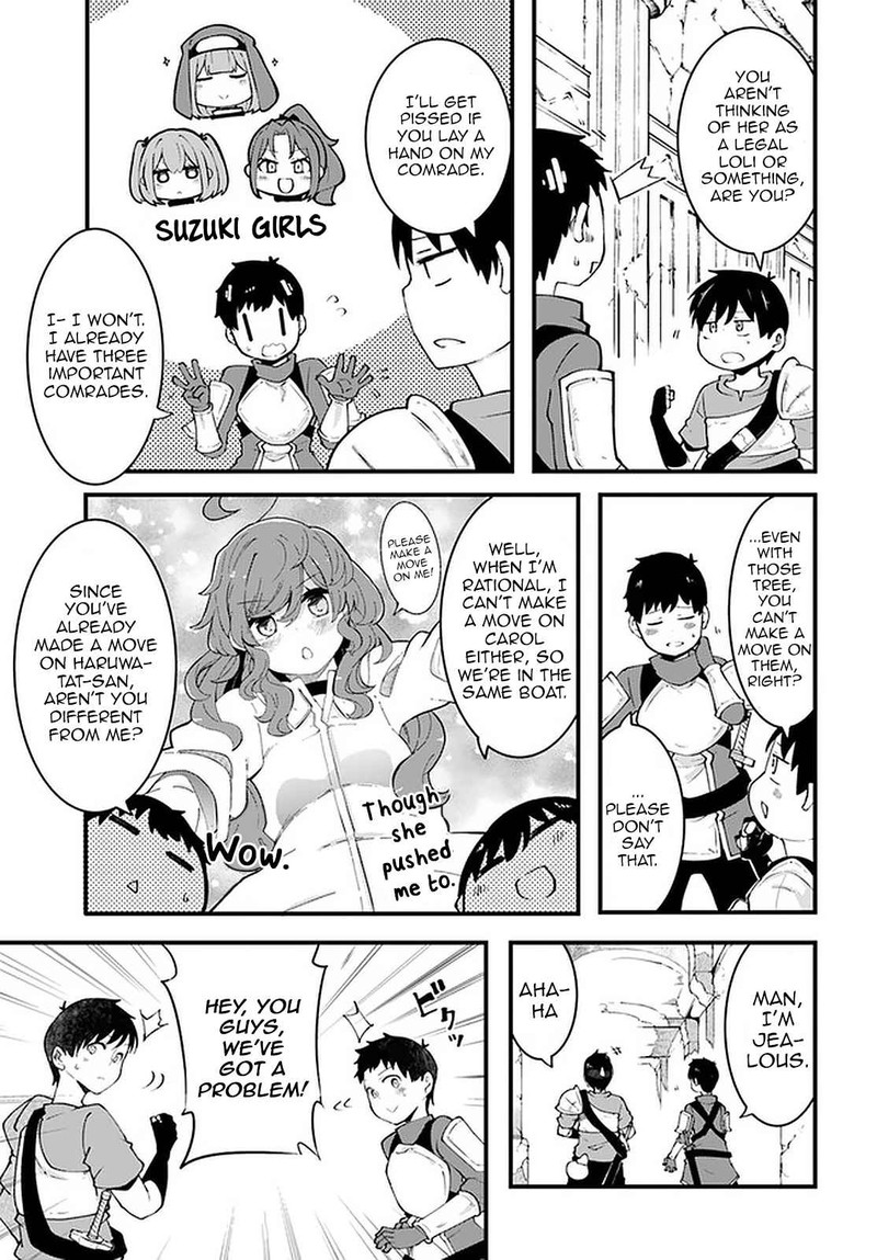 Seichou Cheat De Nandemo Dekiru You Ni Natta Ga Mushoku Dake Wa Yamerarenai You Desu 40 8