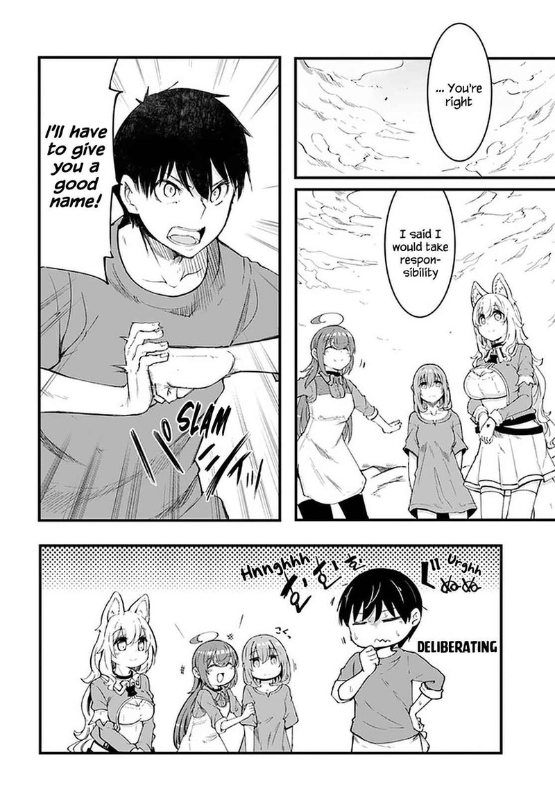 Seichou Cheat De Nandemo Dekiru You Ni Natta Ga Mushoku Dake Wa Yamerarenai You Desu 42 36