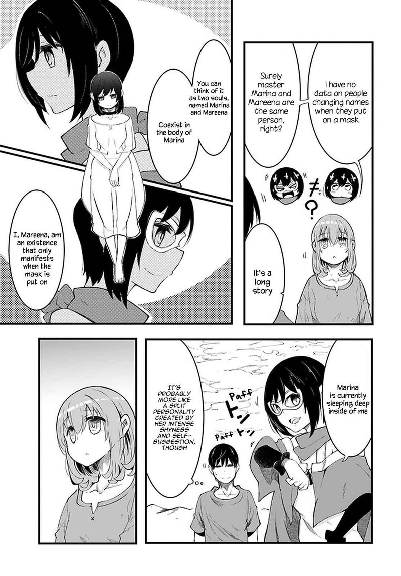 Seichou Cheat De Nandemo Dekiru You Ni Natta Ga Mushoku Dake Wa Yamerarenai You Desu 42 45