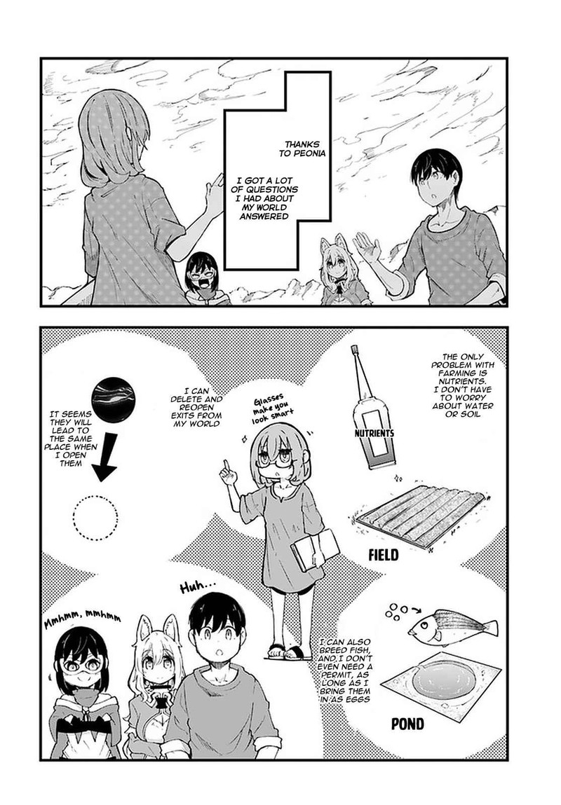 Seichou Cheat De Nandemo Dekiru You Ni Natta Ga Mushoku Dake Wa Yamerarenai You Desu 42 48
