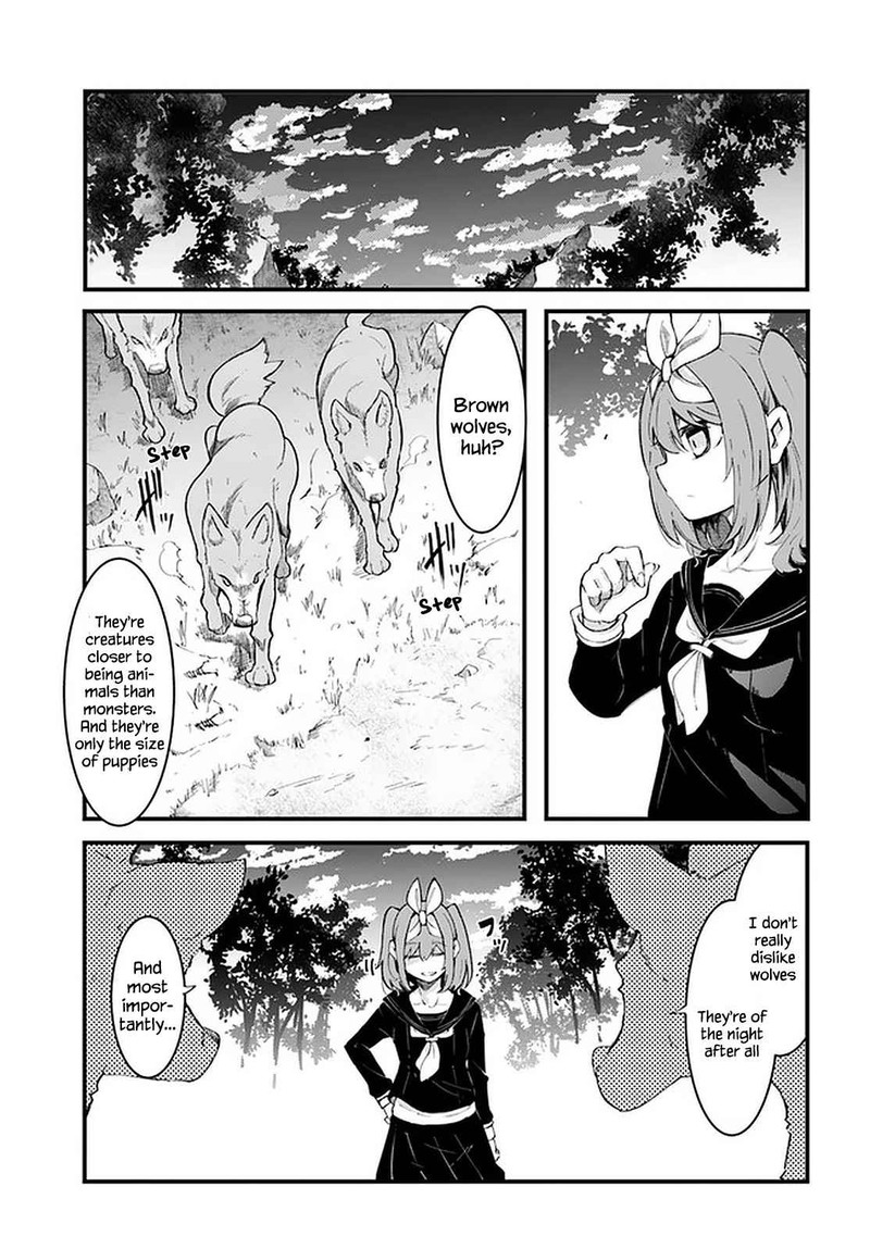 Seichou Cheat De Nandemo Dekiru You Ni Natta Ga Mushoku Dake Wa Yamerarenai You Desu 44 1