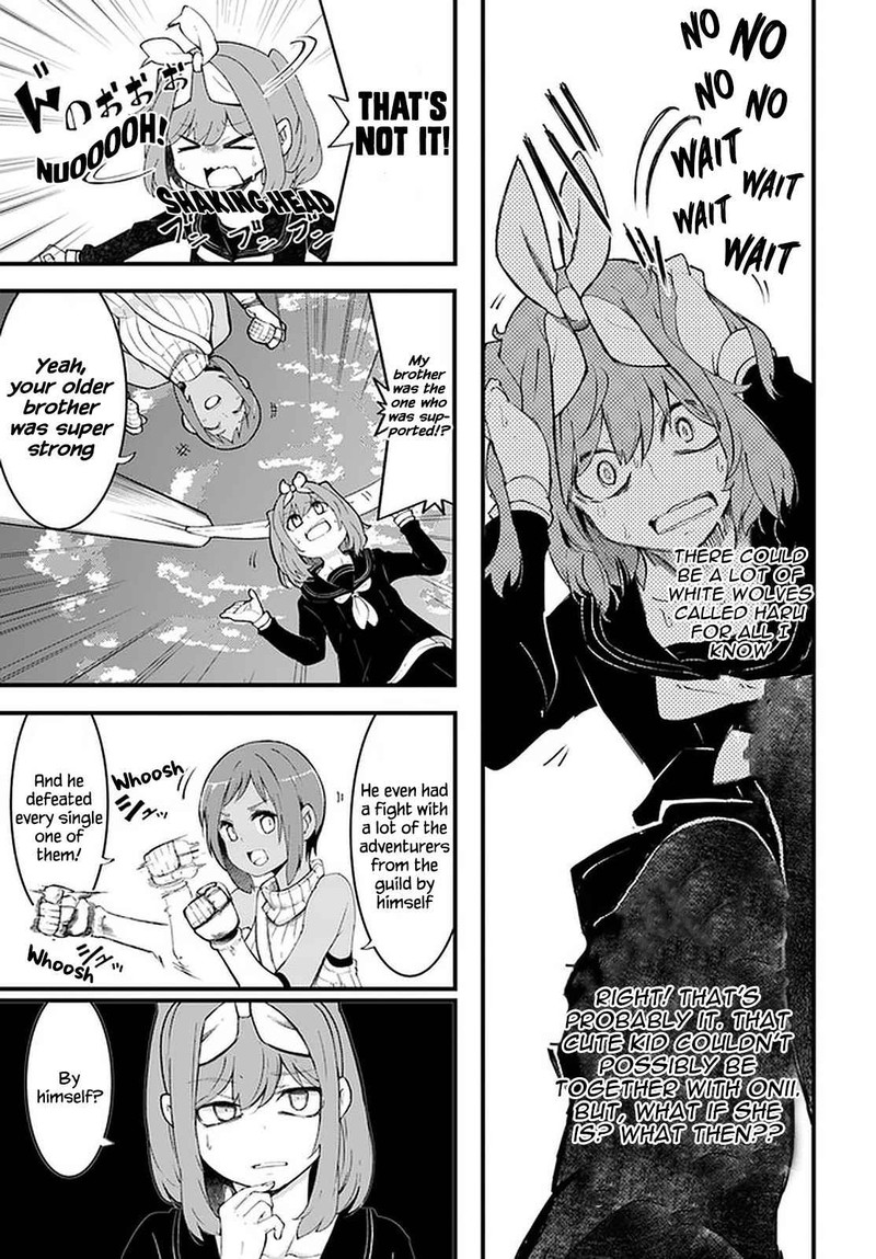Seichou Cheat De Nandemo Dekiru You Ni Natta Ga Mushoku Dake Wa Yamerarenai You Desu 44 11
