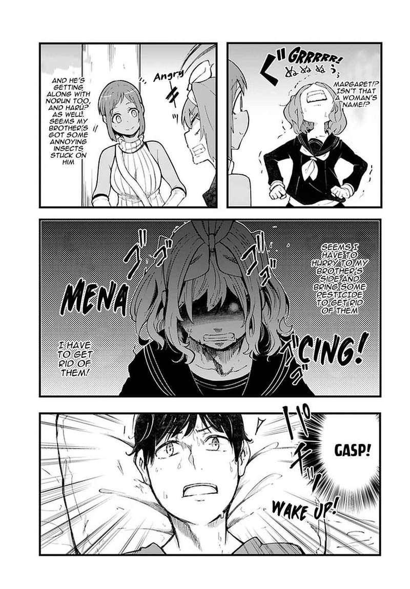 Seichou Cheat De Nandemo Dekiru You Ni Natta Ga Mushoku Dake Wa Yamerarenai You Desu 44 13