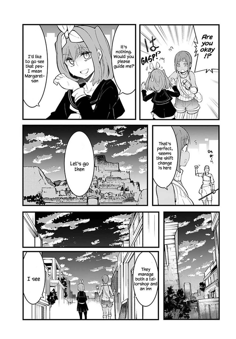 Seichou Cheat De Nandemo Dekiru You Ni Natta Ga Mushoku Dake Wa Yamerarenai You Desu 44 15