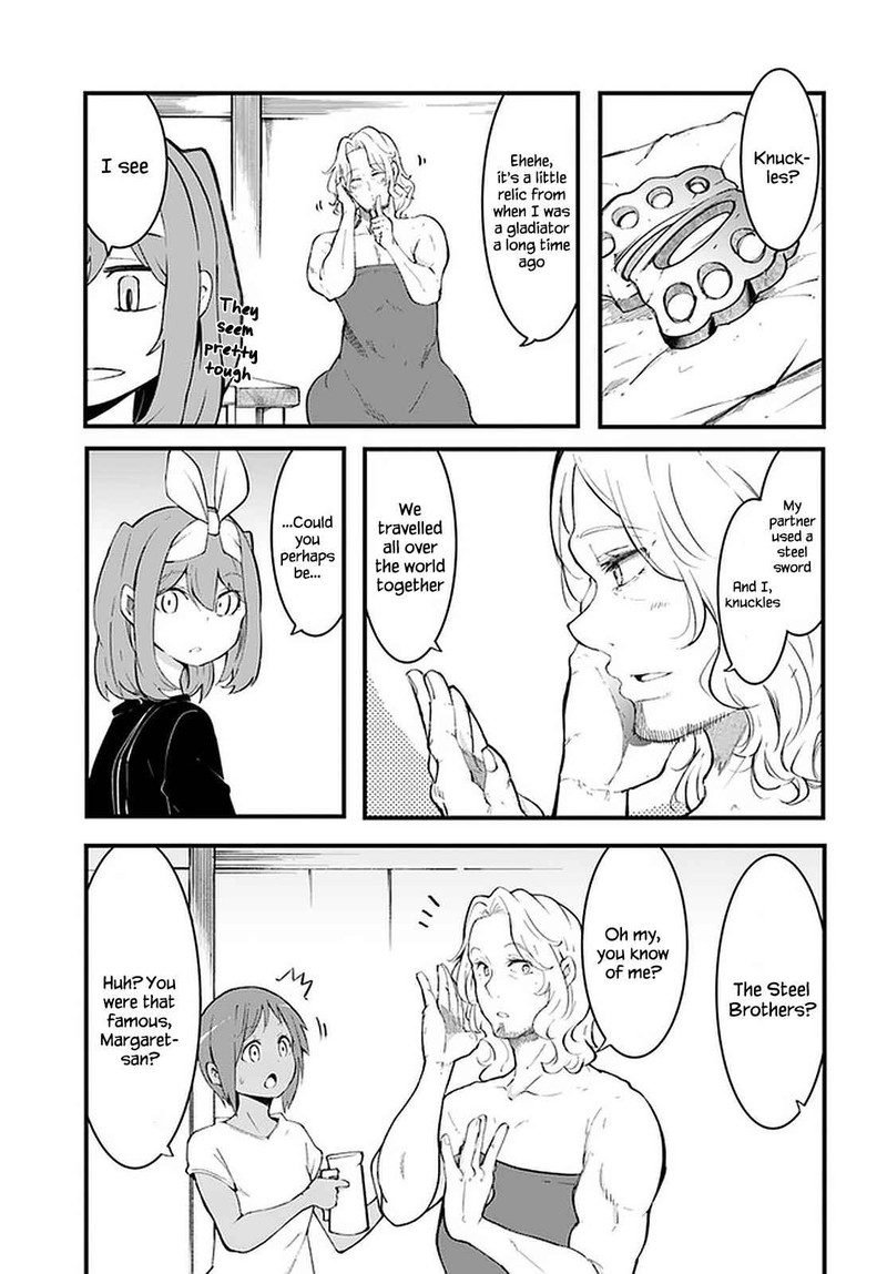 Seichou Cheat De Nandemo Dekiru You Ni Natta Ga Mushoku Dake Wa Yamerarenai You Desu 44 21