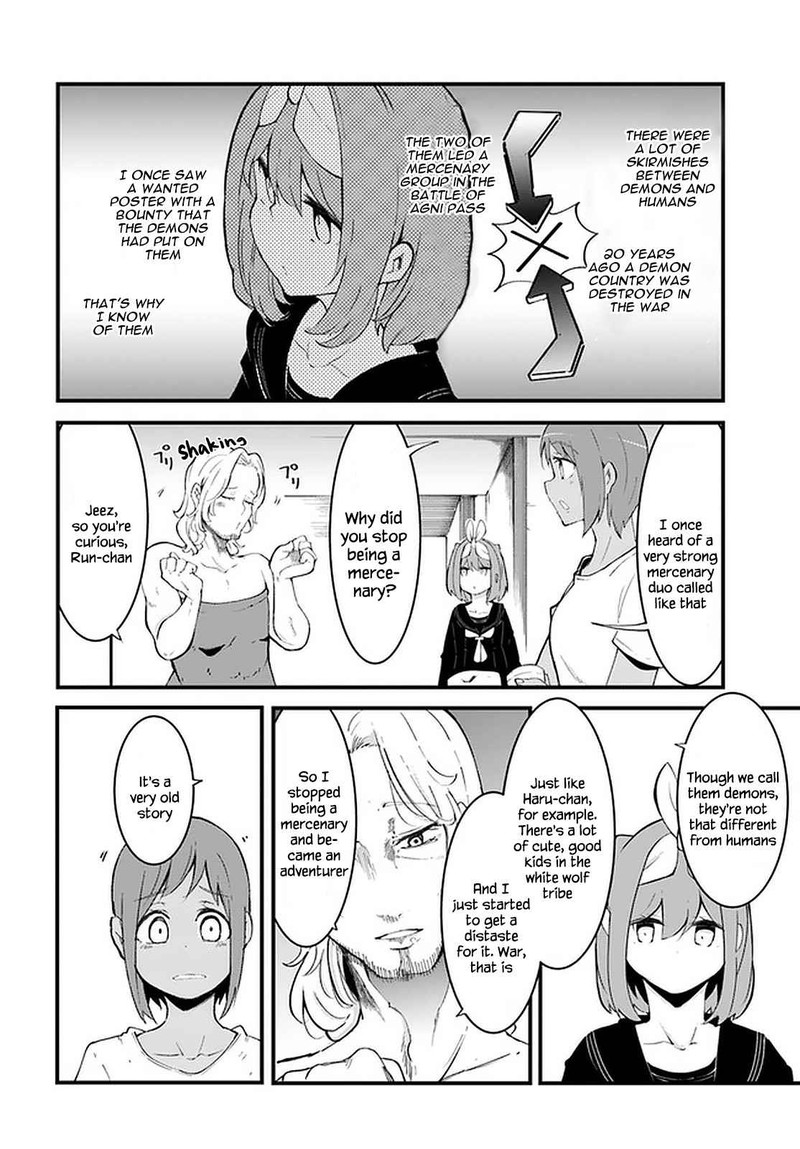 Seichou Cheat De Nandemo Dekiru You Ni Natta Ga Mushoku Dake Wa Yamerarenai You Desu 44 22
