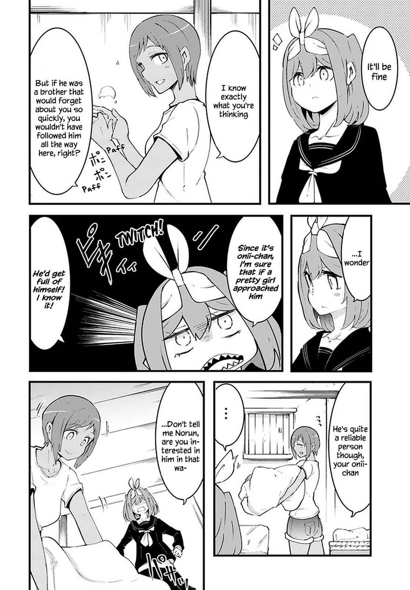 Seichou Cheat De Nandemo Dekiru You Ni Natta Ga Mushoku Dake Wa Yamerarenai You Desu 44 26