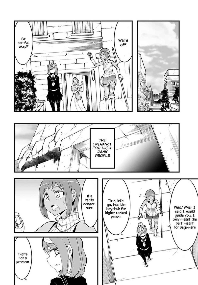 Seichou Cheat De Nandemo Dekiru You Ni Natta Ga Mushoku Dake Wa Yamerarenai You Desu 44 28