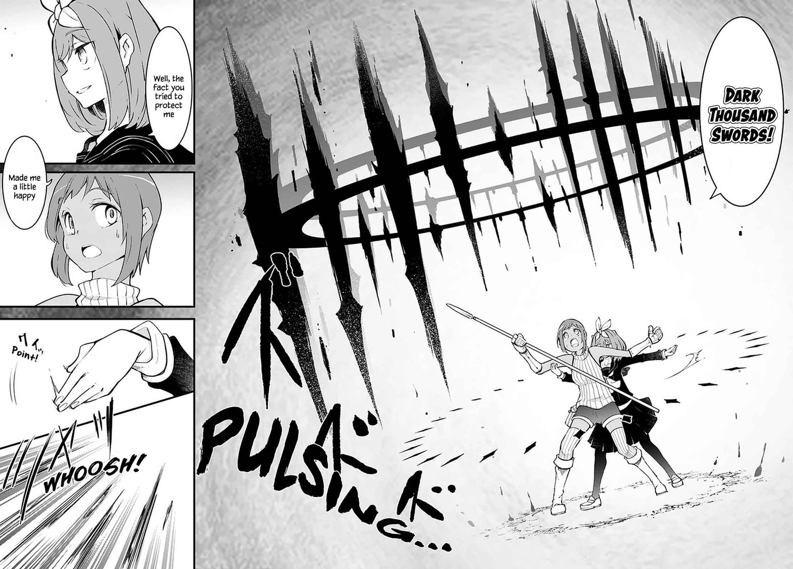 Seichou Cheat De Nandemo Dekiru You Ni Natta Ga Mushoku Dake Wa Yamerarenai You Desu 44 32