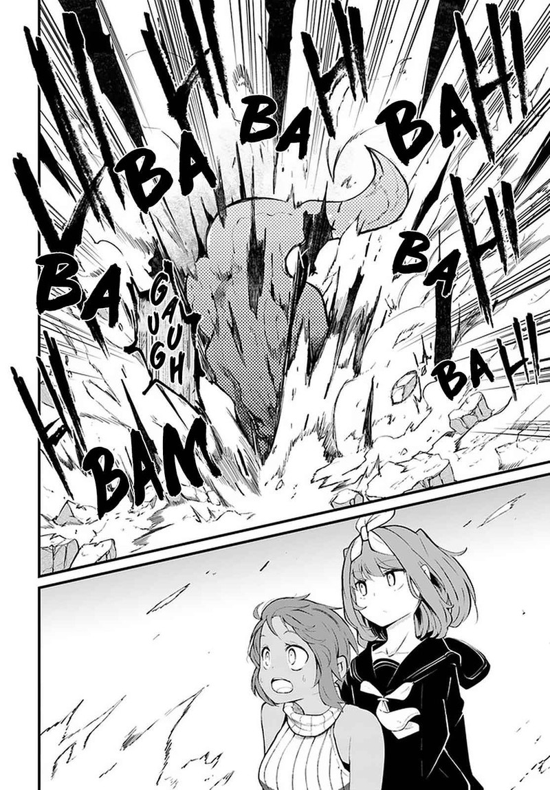 Seichou Cheat De Nandemo Dekiru You Ni Natta Ga Mushoku Dake Wa Yamerarenai You Desu 44 33