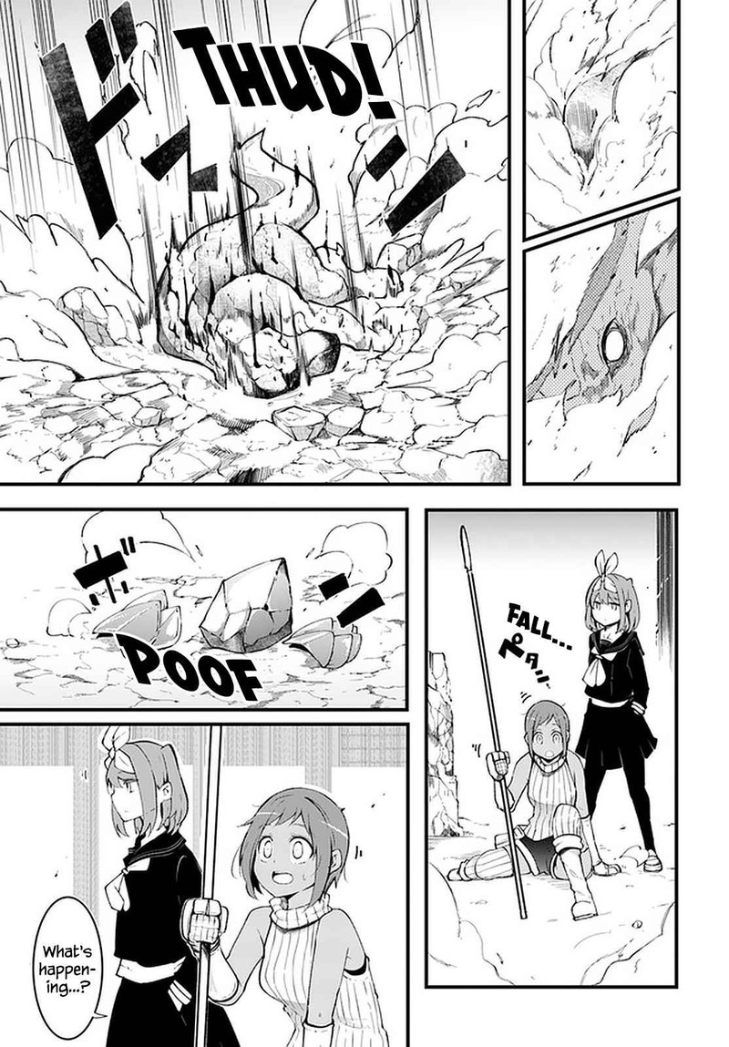 Seichou Cheat De Nandemo Dekiru You Ni Natta Ga Mushoku Dake Wa Yamerarenai You Desu 44 34