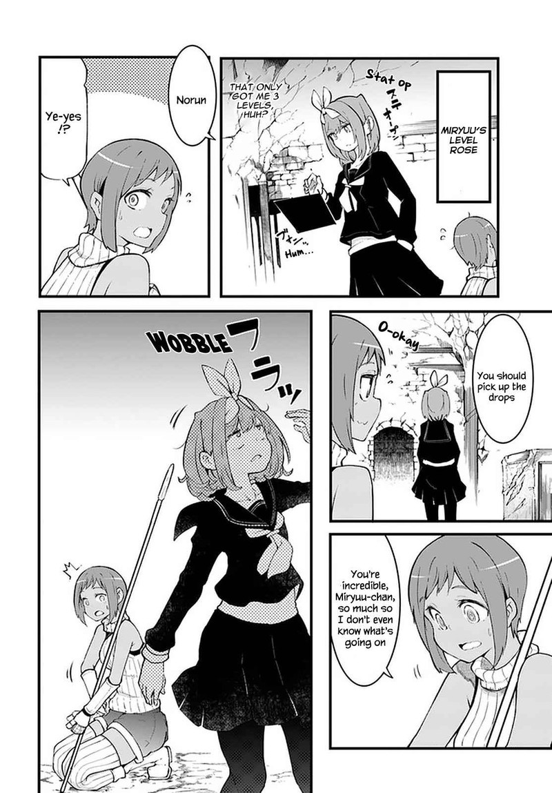 Seichou Cheat De Nandemo Dekiru You Ni Natta Ga Mushoku Dake Wa Yamerarenai You Desu 44 35