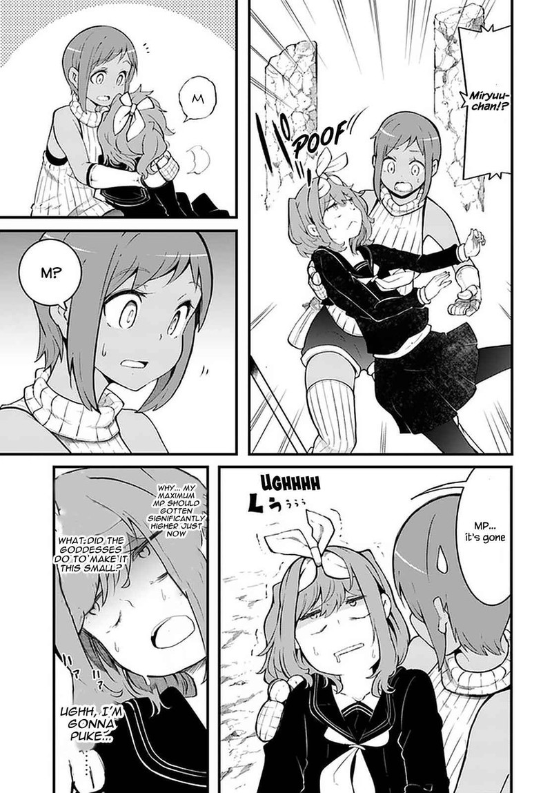 Seichou Cheat De Nandemo Dekiru You Ni Natta Ga Mushoku Dake Wa Yamerarenai You Desu 44 36