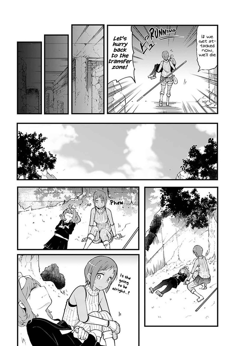 Seichou Cheat De Nandemo Dekiru You Ni Natta Ga Mushoku Dake Wa Yamerarenai You Desu 44 37