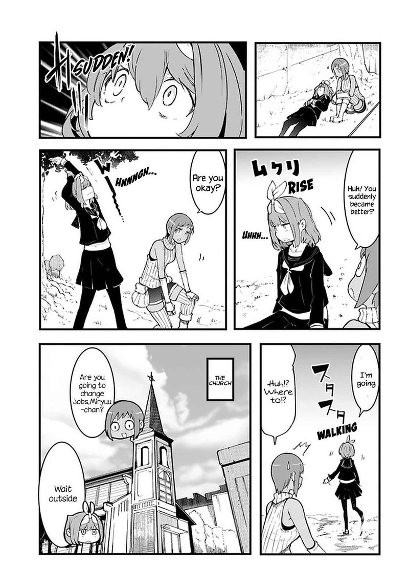 Seichou Cheat De Nandemo Dekiru You Ni Natta Ga Mushoku Dake Wa Yamerarenai You Desu 44 38