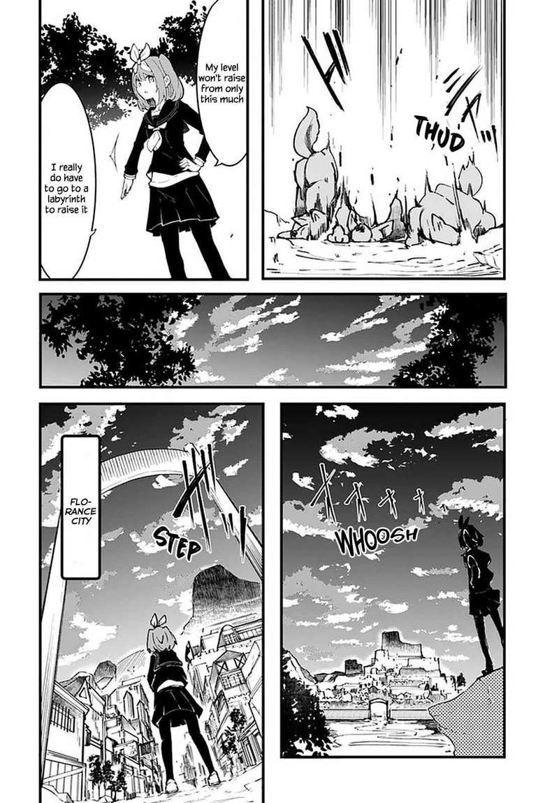 Seichou Cheat De Nandemo Dekiru You Ni Natta Ga Mushoku Dake Wa Yamerarenai You Desu 44 4