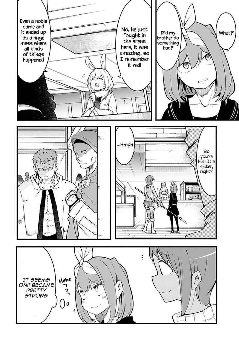 Seichou Cheat De Nandemo Dekiru You Ni Natta Ga Mushoku Dake Wa Yamerarenai You Desu 44 43