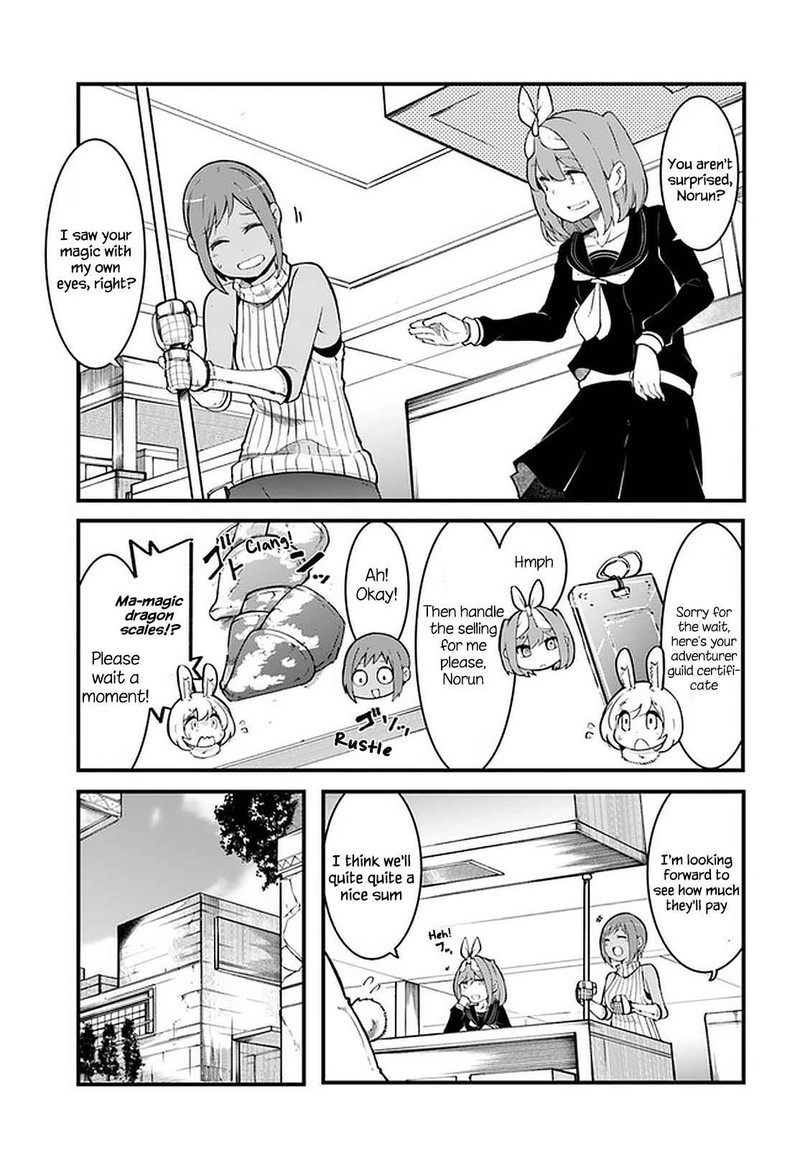 Seichou Cheat De Nandemo Dekiru You Ni Natta Ga Mushoku Dake Wa Yamerarenai You Desu 44 46