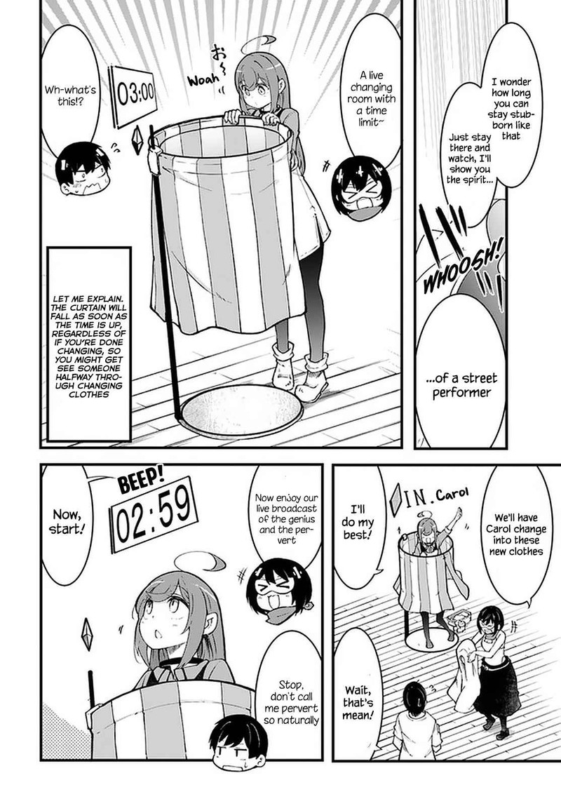 Seichou Cheat De Nandemo Dekiru You Ni Natta Ga Mushoku Dake Wa Yamerarenai You Desu 44 49