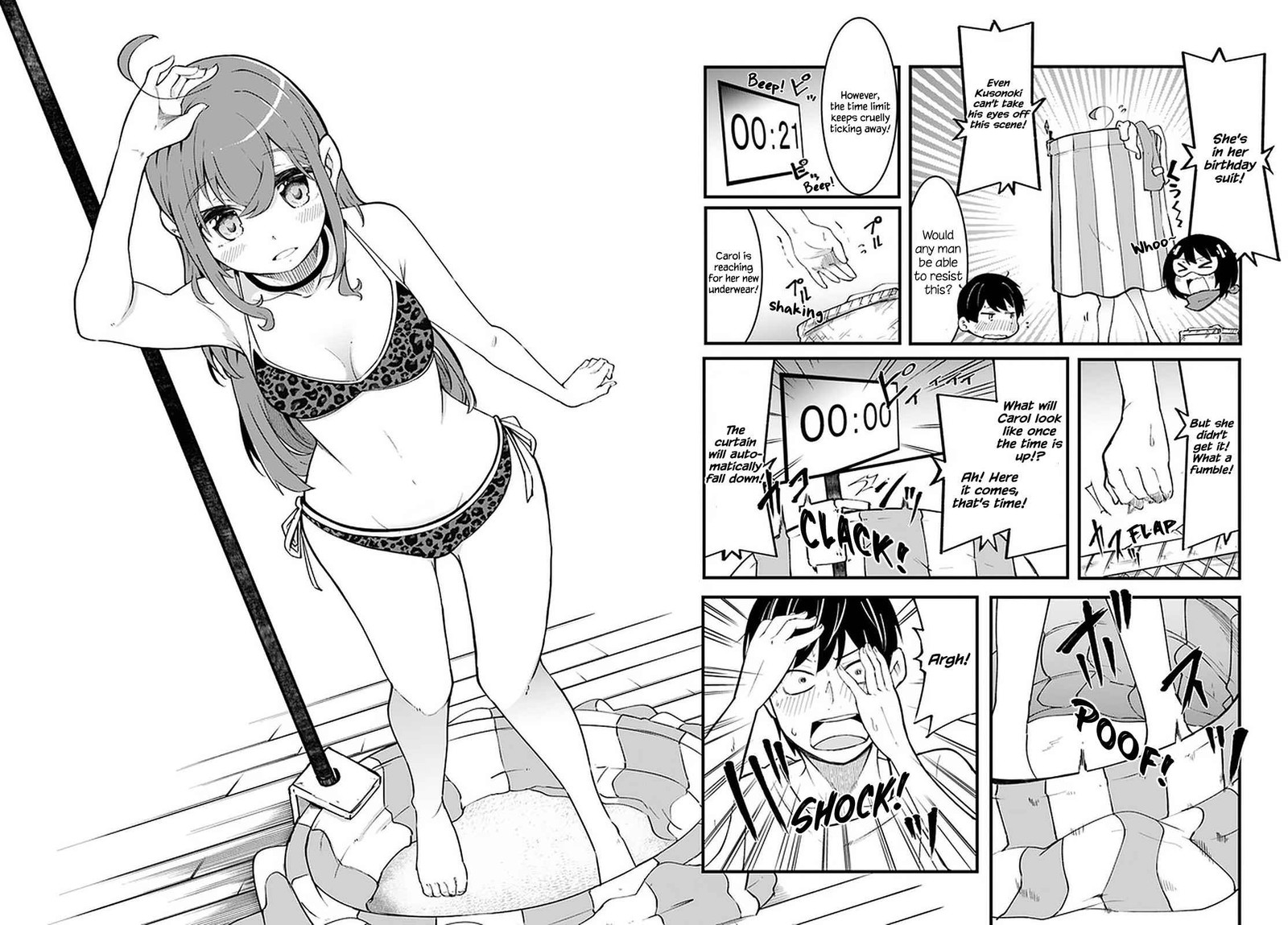 Seichou Cheat De Nandemo Dekiru You Ni Natta Ga Mushoku Dake Wa Yamerarenai You Desu 44 51