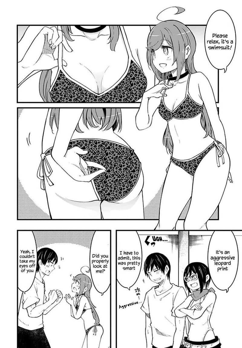 Seichou Cheat De Nandemo Dekiru You Ni Natta Ga Mushoku Dake Wa Yamerarenai You Desu 44 52