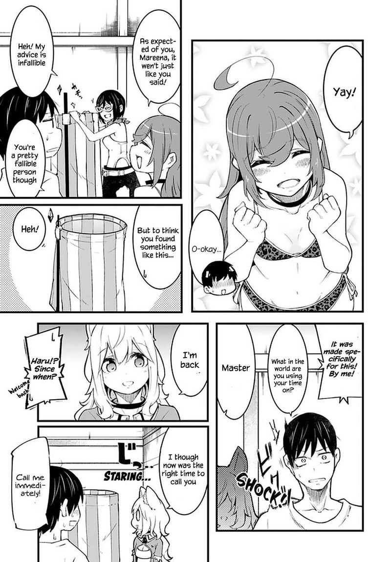 Seichou Cheat De Nandemo Dekiru You Ni Natta Ga Mushoku Dake Wa Yamerarenai You Desu 44 53