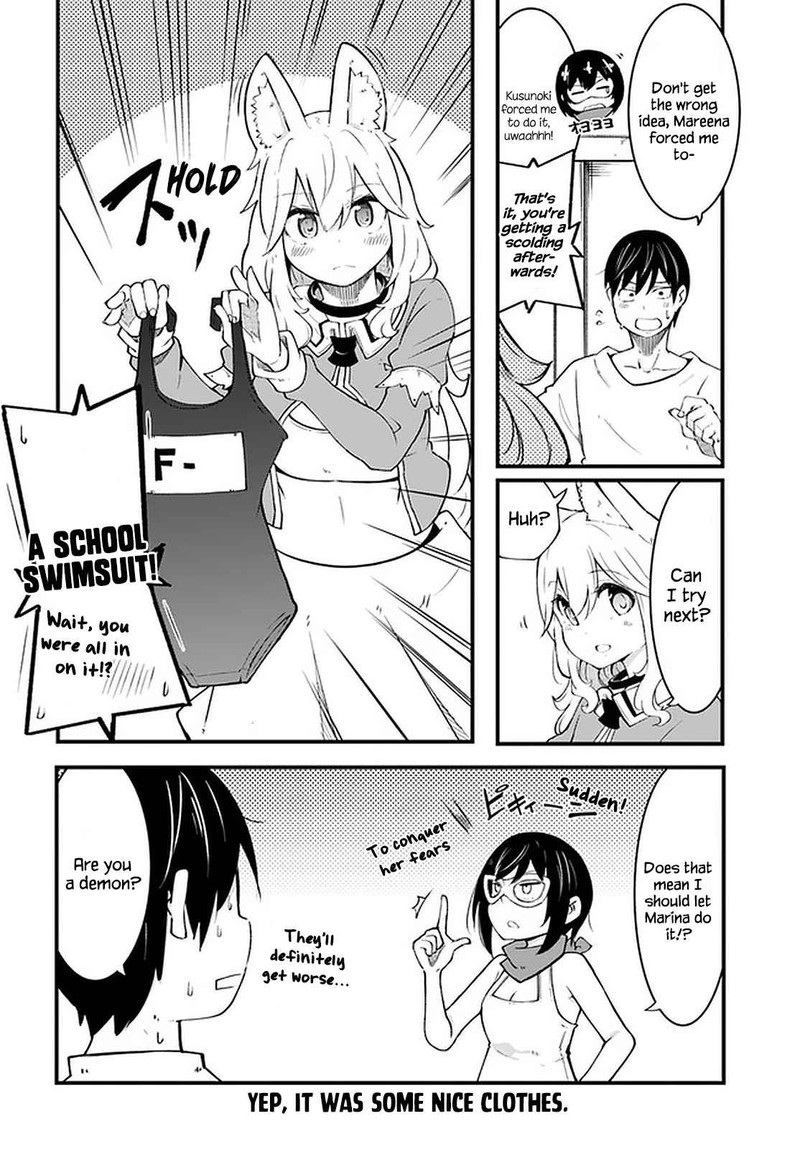 Seichou Cheat De Nandemo Dekiru You Ni Natta Ga Mushoku Dake Wa Yamerarenai You Desu 44 54