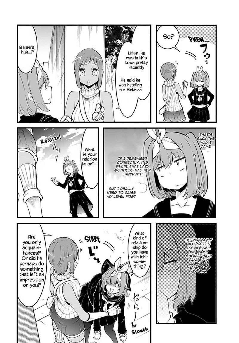 Seichou Cheat De Nandemo Dekiru You Ni Natta Ga Mushoku Dake Wa Yamerarenai You Desu 44 8
